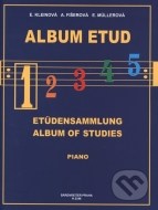 Album etud 1 - cena, porovnanie