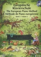 Europäische Klavierschule/The European Piano Method + CD - cena, porovnanie