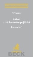 Zákon o důchodovém pojištění. Komentář - cena, porovnanie