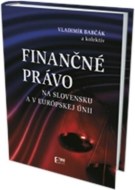 Finančné právo na Slovensku a v EÚ - cena, porovnanie