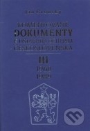 Komentované dokumenty k ústavním dějinám Československa 1960 - 1989 - cena, porovnanie