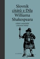 Slovník citátů Williama Shakespeara - cena, porovnanie