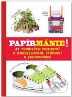 Papírmánie - cena, porovnanie