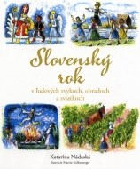 Slovenský rok v ľudových zvykoch, obradoch a sviatkoch - cena, porovnanie