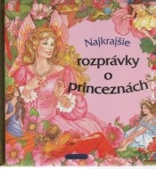 Najkrajšie rozprávky o princeznách - cena, porovnanie