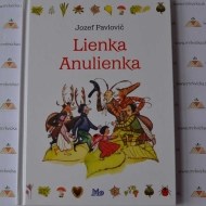 Lienka Anulienka - cena, porovnanie
