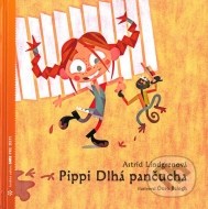 Pippi dlhá pančucha - cena, porovnanie