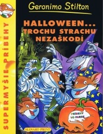 Halloween... trochu strachu nezaškodí