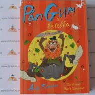 Pán Gum a čerešňa - cena, porovnanie