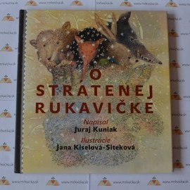 O stratenej rukavičke