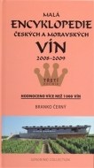 Malá encyklopedie českých a moravských vín 2008 - 2009 - cena, porovnanie