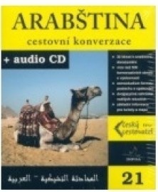 Arabština - cestovní konverzace + CD