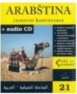 Arabština - cestovní konverzace + CD - cena, porovnanie