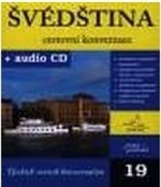 Švédština - cestovní konverzace + CD