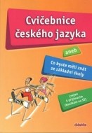 Cvičebnice českého jazyka - cena, porovnanie