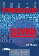 Český etymologický slovník - cena, porovnanie