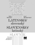 Latinsko-slovenský a slovenský-latinský slovník - cena, porovnanie