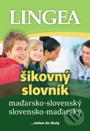 Maďarsko-slovenský a slovensko-maďarský šikovný slovník