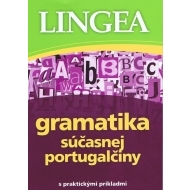Gramatika súčasnej portugaličiny s praktickými príkladmi - cena, porovnanie