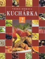 Veľká domáca kuchárka 2 - cena, porovnanie