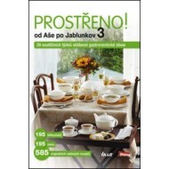 Prostřeno! od Aše po Jablunkov 3 - cena, porovnanie