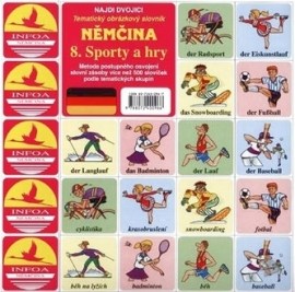 Němčina 8. Sporty a hry