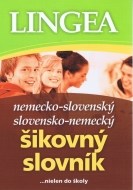 Nemecko-slovenský slovensko-nemecký šikovný slovník 2. vyd. - cena, porovnanie