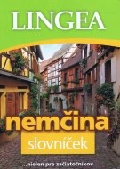 Nemčina slovníček - cena, porovnanie