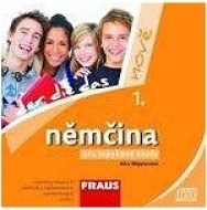 Němčina pro jazykové školy 1 - CD - cena, porovnanie