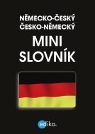 Německo-český česko-německý mini slovník - cena, porovnanie