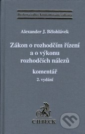 Zákon o rozhodčím řízení a o výkonu rozhodčích nálezů