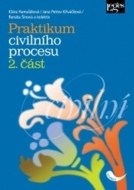 Praktikum civilního procesu - cena, porovnanie