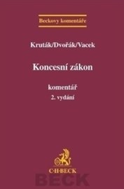 Koncesní zákon - Komentář