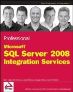 Professional Microsoft SQL Server 2008 Integration Services - cena, porovnanie