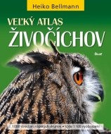 Veľký atlas živočíchov - cena, porovnanie