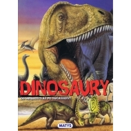 Dinosaury od minulosti až po súčasnosť - cena, porovnanie