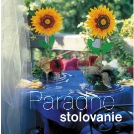 Parádne stolovanie