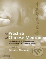 The Practice of Chinese Medicine - cena, porovnanie