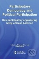 Participatory Democracy and Political Participation - cena, porovnanie