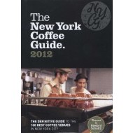 The New York Coffee Guide 2012 - cena, porovnanie