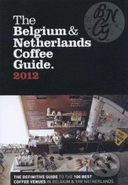 The Belgium & Netherlands Coffee Guide 2012
