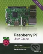Raspberry Pi User Guide - cena, porovnanie