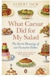 What Caesar Did For My Salad