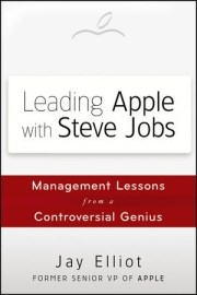 Leading Apple with Steve Jobs