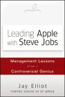Leading Apple with Steve Jobs - cena, porovnanie