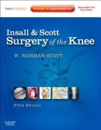 Insall and Scott Surgery of the Knee - cena, porovnanie
