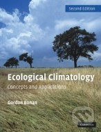Ecological Climatology - cena, porovnanie