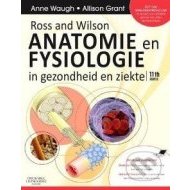 Ross and Wilson Anatomie en Fysiologie in gezondheid en ziekte - cena, porovnanie