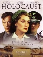 Holocaust - kolekcia /3 DVD/ - cena, porovnanie