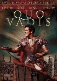 Quo Vadis /1951/ - 2 DVD